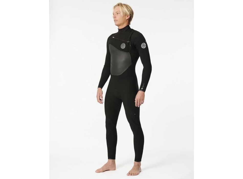 RIP CURL FLSHBOMB 4/3 CHEST ZIP WETSUIT