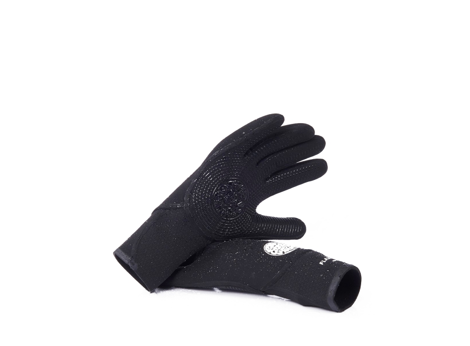 RIP CURL FLASHBOMB 3/2 5 FINGER GLOVE 