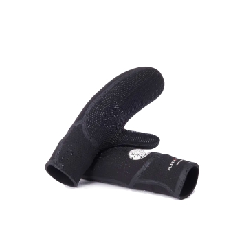 RIP CURL FLASHBOMB 7/5 MM MITTEN GLOVES