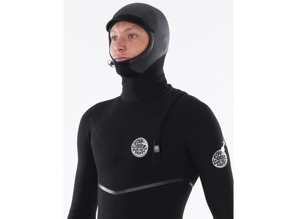 Rip Curl Flashbomb 3mm Gb Hood Surf Shop online