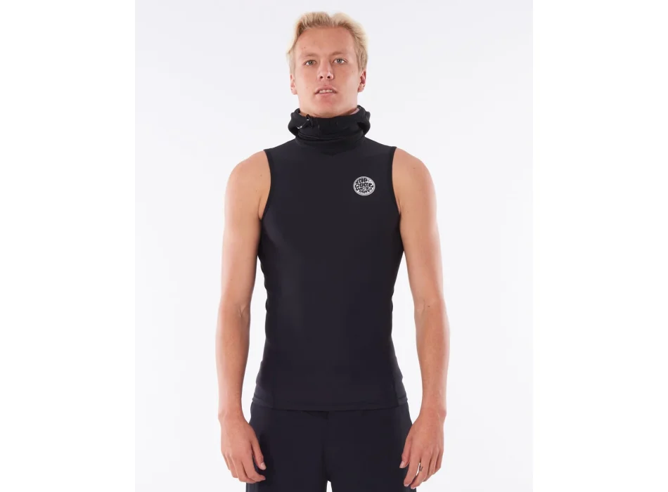 RIP CURL FLASHBOMB 1.5MM HOOD VEST CAP 3MM