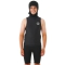 RIP CURL FLASHBOMB POLYPRO HOOD VEST 2MM KIDS