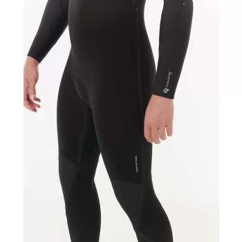 RIP CURL FLSHBOMB PRO 4/3 FREE ZIP WETSUIT