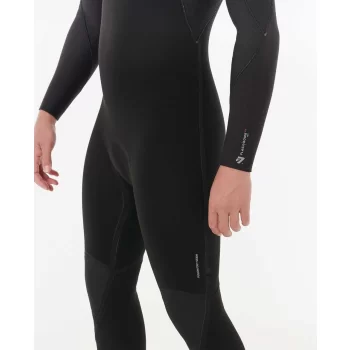 RIP CURL FLASHBOMB PRO 5/3 ZIP FREE WETSUIT