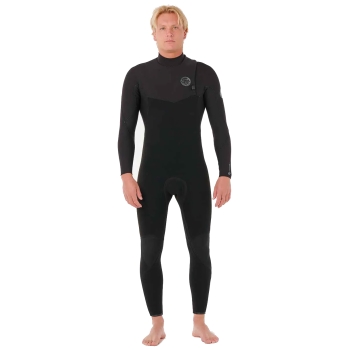 RIP CURL FLASHBOMB PRO 5/3 ZIP FREE WETSUIT