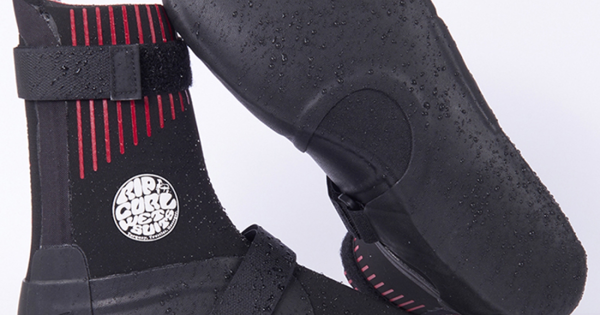 Rip curl flash bomb 5mm booties store