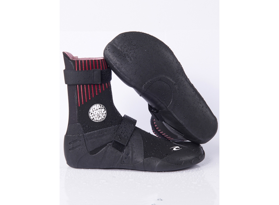 RIP CURL FLASHBOMB ROUND TOE 3MM