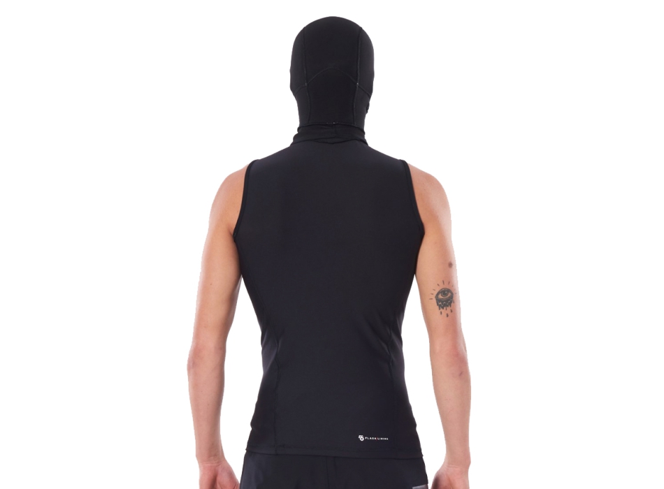 RIP CURL FLASHBOMB POLYPRO HOOD VEST