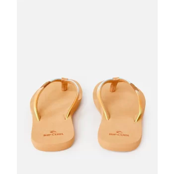 RIP CURL FREEDOM BLOOM OPEN TOE BRIGHT GREEN