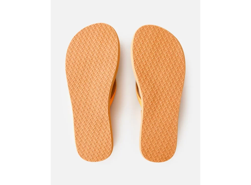 RIP CURL FREEDOM BLOOM OPEN TOE BRIGHT GREEN