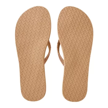 RIP CURL FREEDOM BLOOM OPEN TOE BRIGHT PEACH