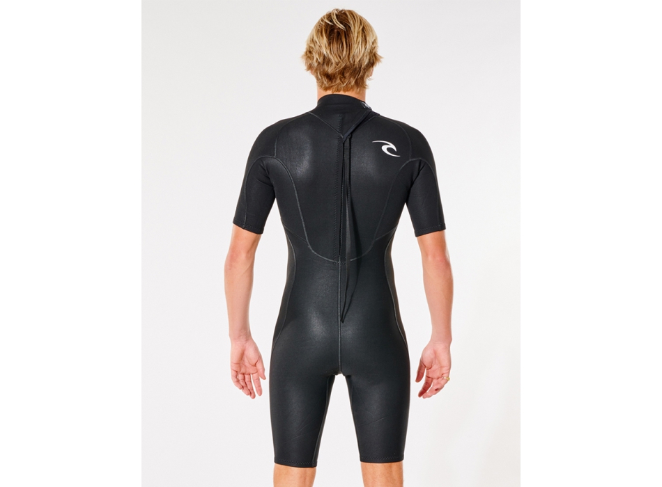 RIP CURL FREELITE SHORT 2MM BACK ZIP SPRINGSUIT