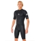 RIP CURL FREELITE SHORT 2MM BACK ZIP SPRINGSUIT