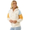 RIP CURL GALICIA FULL ZIP FLEECE BEIGE
