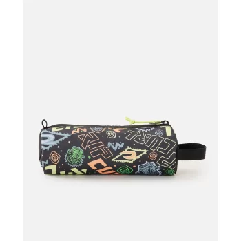 RIP CURL GLOBAL PENCIL CASE 1 COMPARTMENT