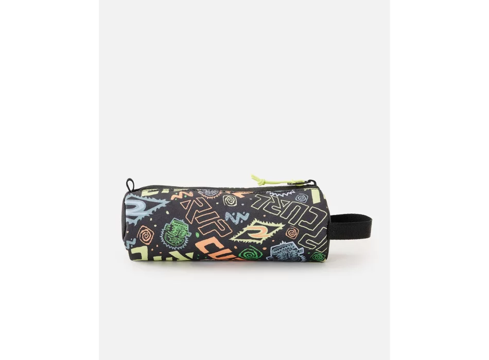 RIP CURL GLOBAL PENCIL CASE 1 COMPARTMENT