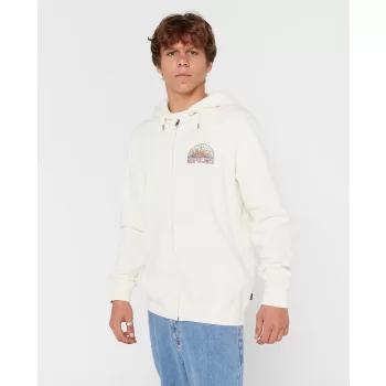 RIP CURL GRATEFUL SHRED ZIP HOOD