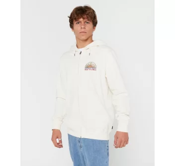 RIP CURL GRATEFUL SHRED ZIP HOOD