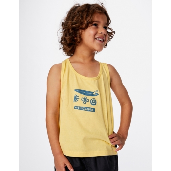 RIP CURL LOW TIDE STANDARD TEE KID