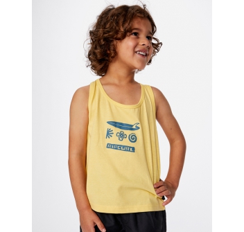 RIP CURL LOW TIDE STANDARD TEE KID