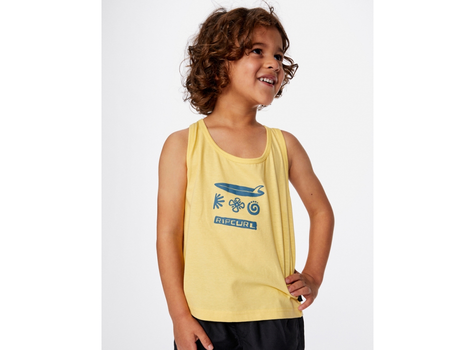 RIP CURL LOW TIDE STANDARD TEE KID