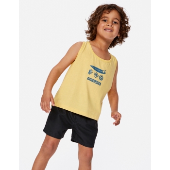 RIP CURL LOW TIDE STANDARD TEE KID