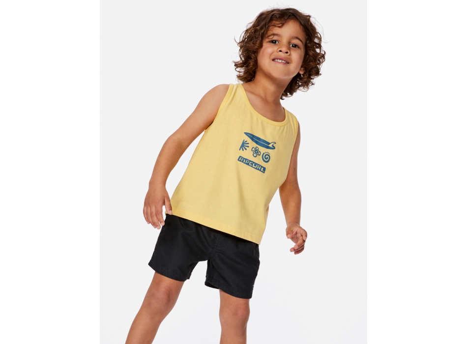 RIP CURL LOW TIDE STANDARD TEE KID