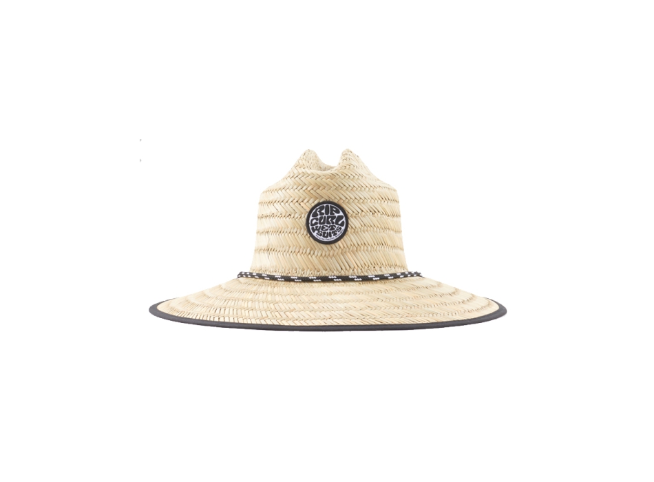 RIP CURL ICON STRAW HAT