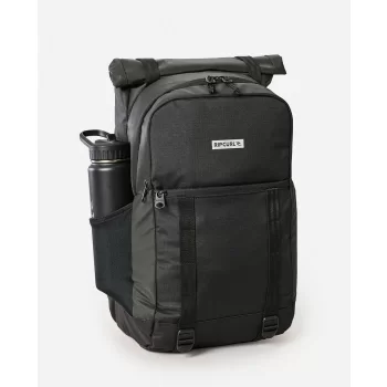 RIP CURL DAWN PATROL 30L ICONS BAG BACKPACK MIDNIGHT