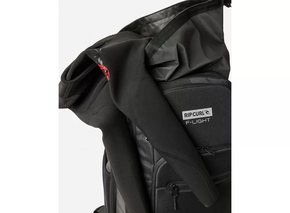 RIP CURL F LIGHT SURF 40L ICONS BAG BACKPACK 40L MIDNIGHT