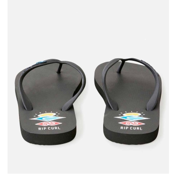 RIP CURL ICONS OF SURF BLOOM OPEN TOE SHOES
