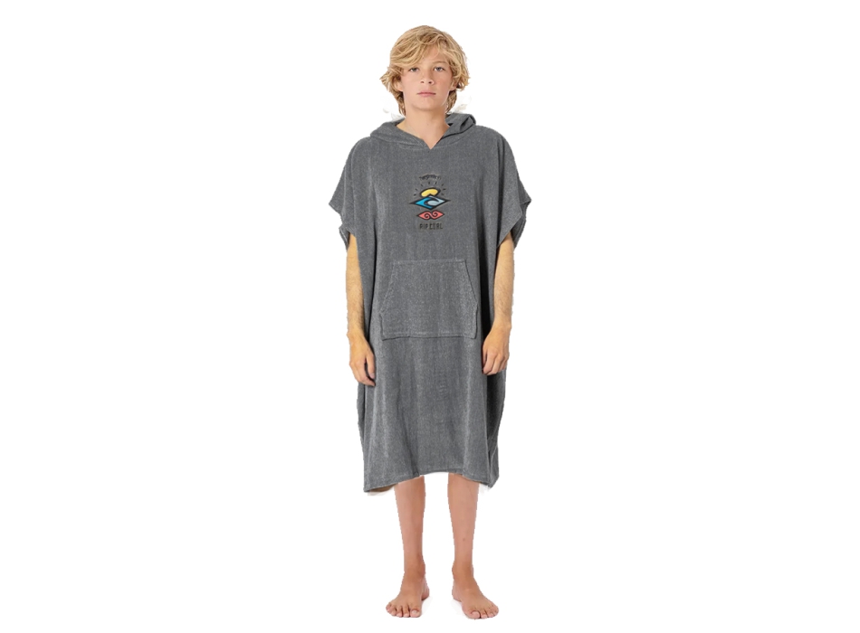 Rip Curl Icons Hooded Towel Boys 8 16 Years Buy online