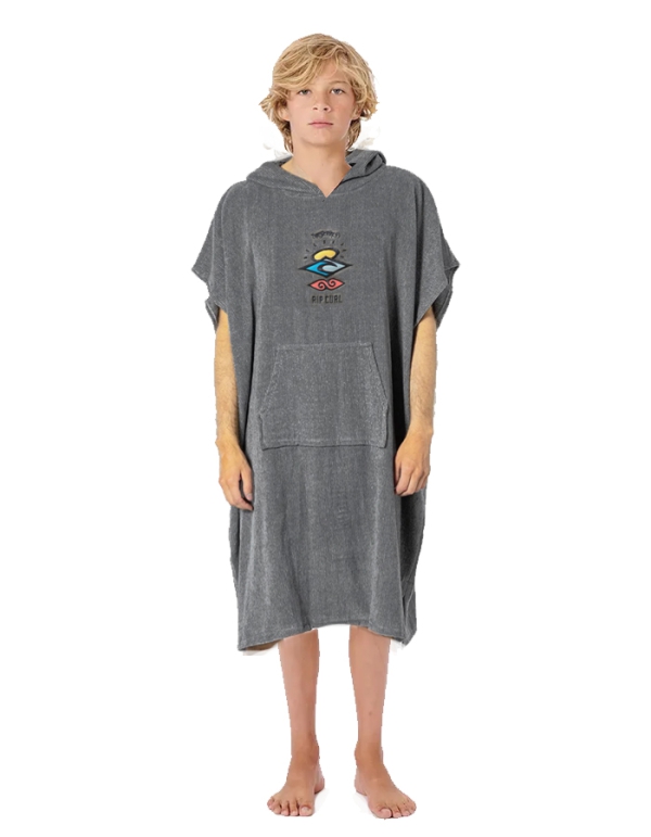 Sympatisere År billede Rip Curl Icons Hooded Towel Boys 8-16 Years - Buy online