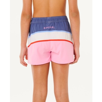 RIP CURL CLASSIC SURF BOARDHOSRT GIRL BLUSH