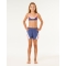 RIP CURL BOARDSHORT GIRL SURF REVIVAL NAVY