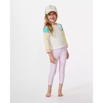 RIP CURL LA TROPICA LEGGING GIRL 1-8