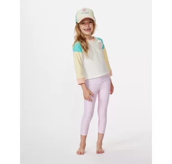 RIP CURL LA TROPICA LEGGING GIRL 1-8