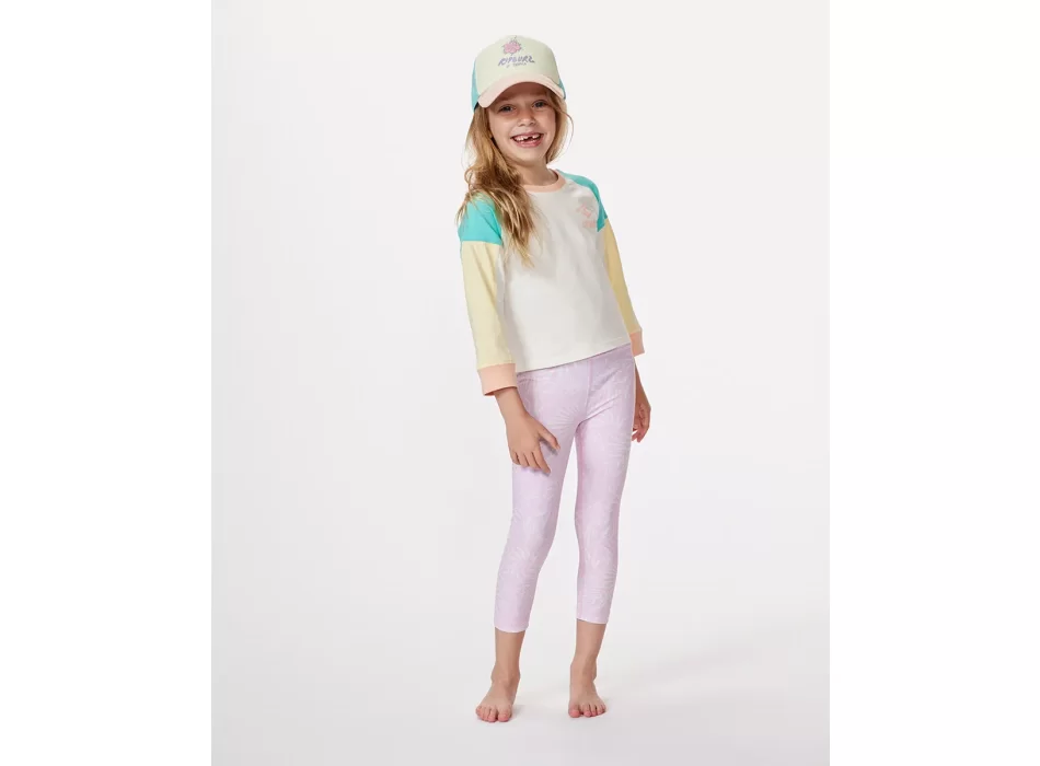RIP CURL LA TROPICA LEGGING GIRL 1-8