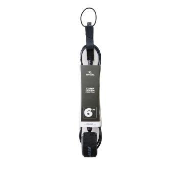 RIP CURL LEASH 6' COMPETITION BLACK