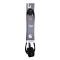 RIP CURL LEASH 6' REGULAR BLACK