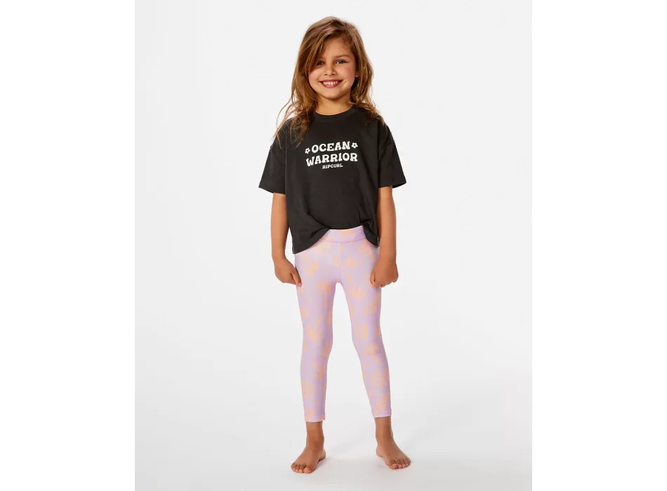 RIP CURL LOW TIDE LEGGING GIRL 1-8
