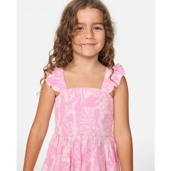 RIP CURL LOW TIDE STANDARD TEE KID