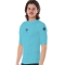 RIP CURL CORPS SHORT SLEEVE UV TEE BLUE
