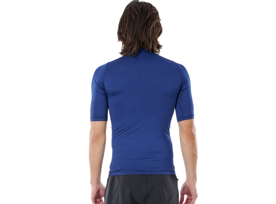 RIP CURL CORPS SHORT SLEEVE UV TEE NAVY