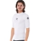 RIP CURL CORPS SHORT SLEEVE UV TEE WHITE