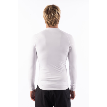 RIP CURL LYCRA LONG SLEEVES AMAZON TIGHT FIT NAVY