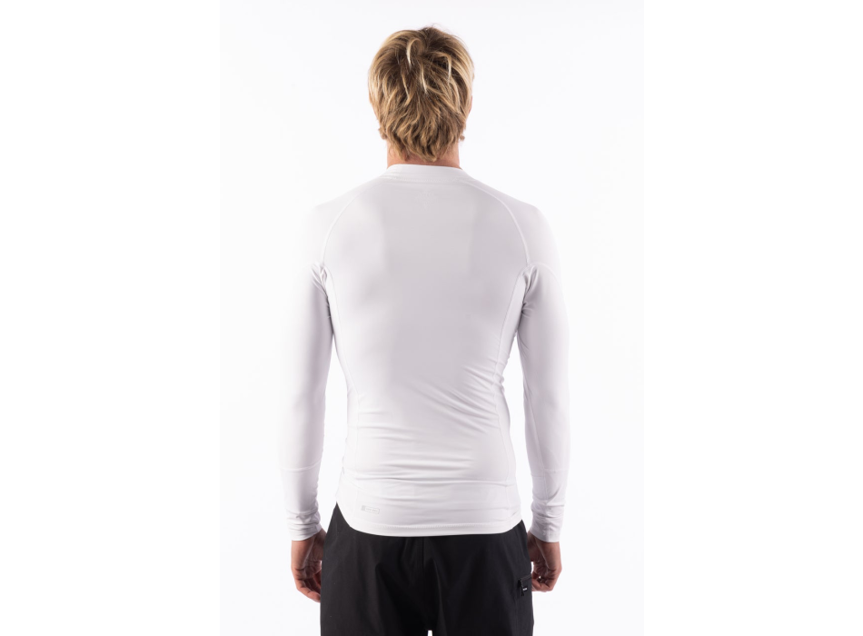 RIP CURL LYCRA LONG SLEEVES AMAZON TIGHT FIT NAVY