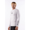 RIP CURL LYCRA LONG SLEEVES AMAZON TIGHT FIT WHITE