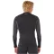 RIP CURL WAVES UPF PERF LONG SLEEVE RASH VEST BLACK