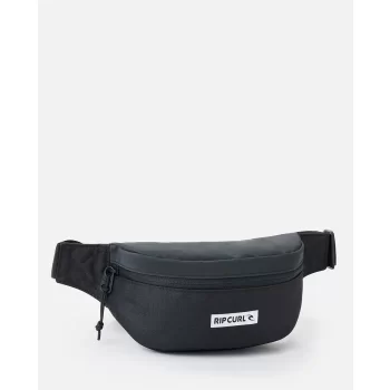 RIP CURL WAIST BAG SMALL ICONS MIDNIGHT